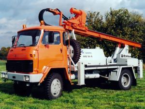 Avia A31T 4x4 HSV 04-A '1980 - 93